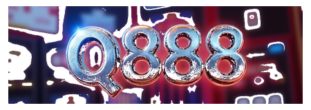 q888 logo